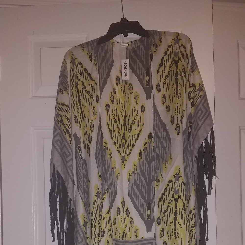 Cotton Shawl